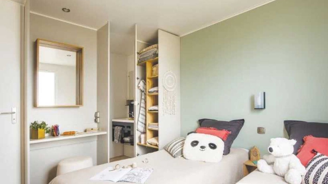 Photo of Bedroom in Serignan-Plage