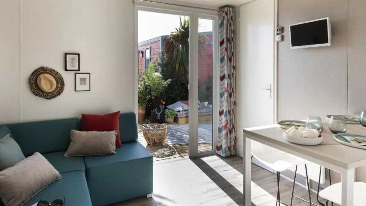 Photo of Livingroom in Serignan-Plage