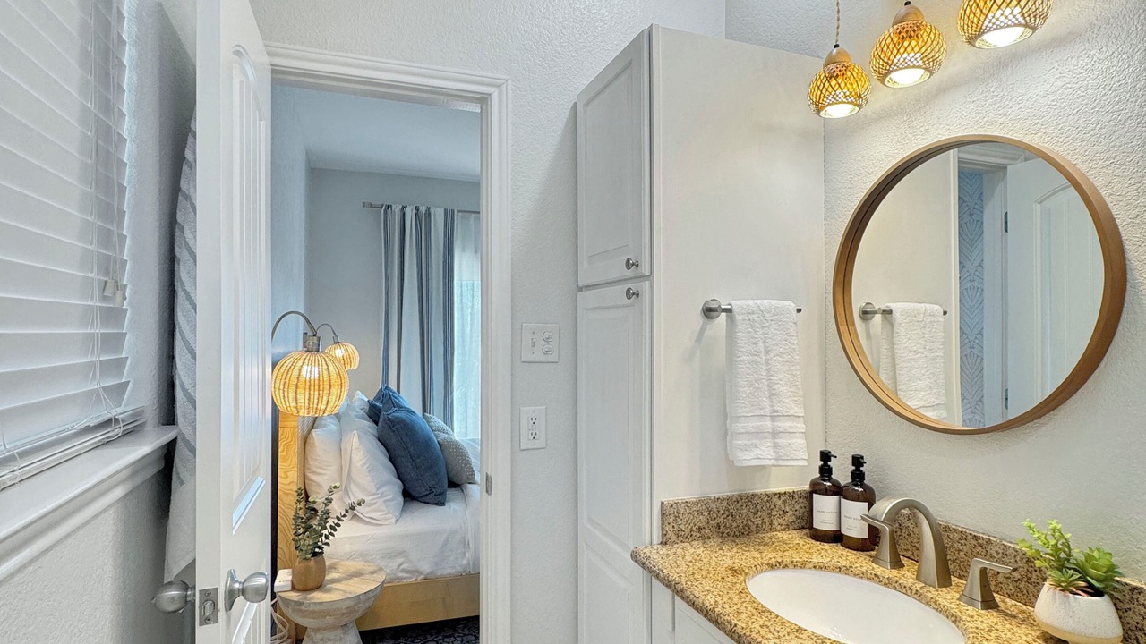 Photo of Bathroom in Port Bolivar