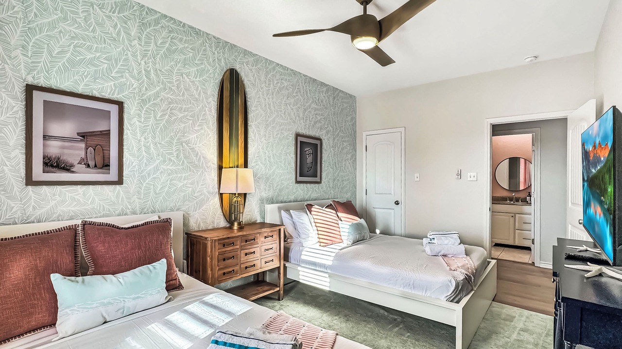 Photo of Bedroom in Port Bolivar