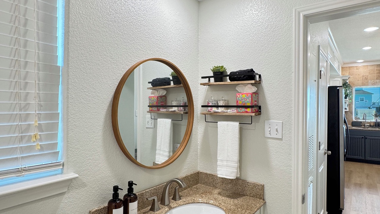 Photo of Bathroom in Port Bolivar