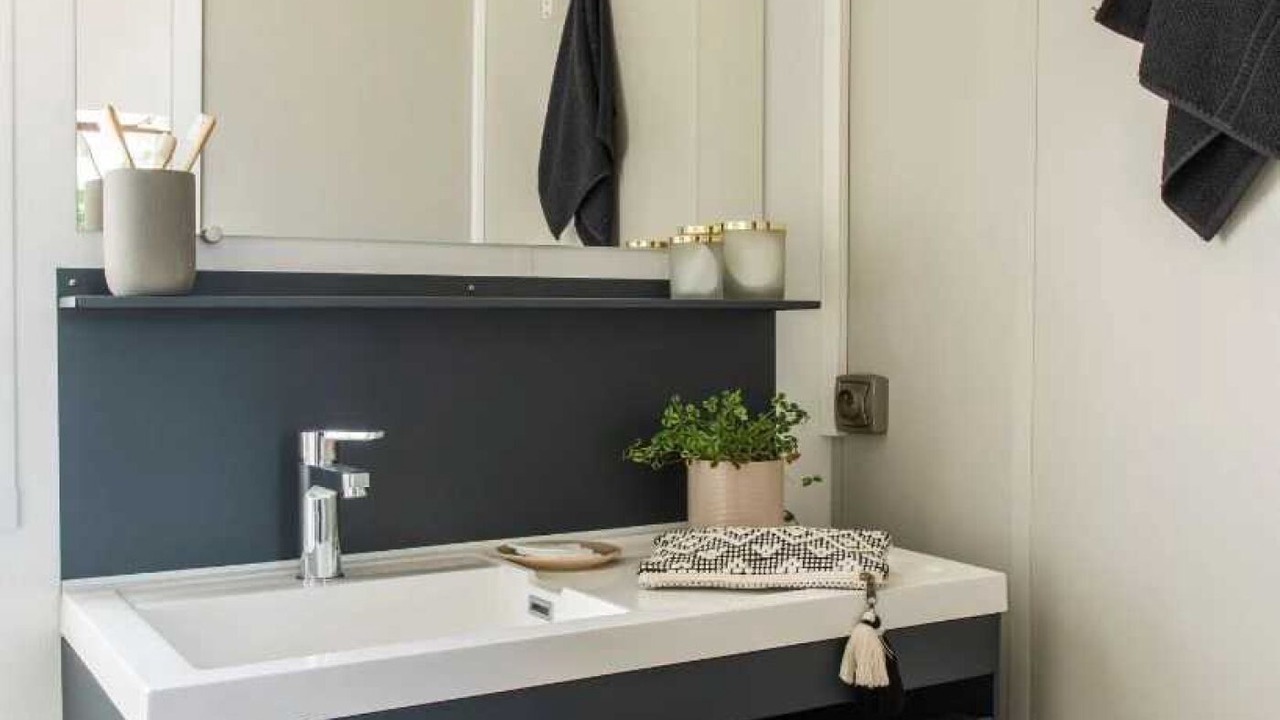 Photo of Bathroom in Serignan-Plage