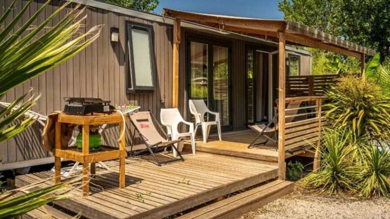 Photo of Patio Balcony in Serignan-Plage