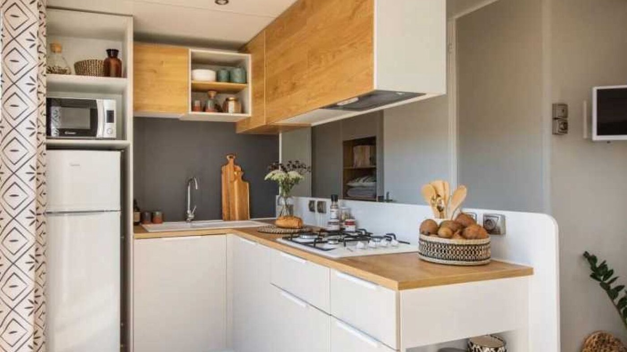 Photo of Kitchen in Serignan-Plage