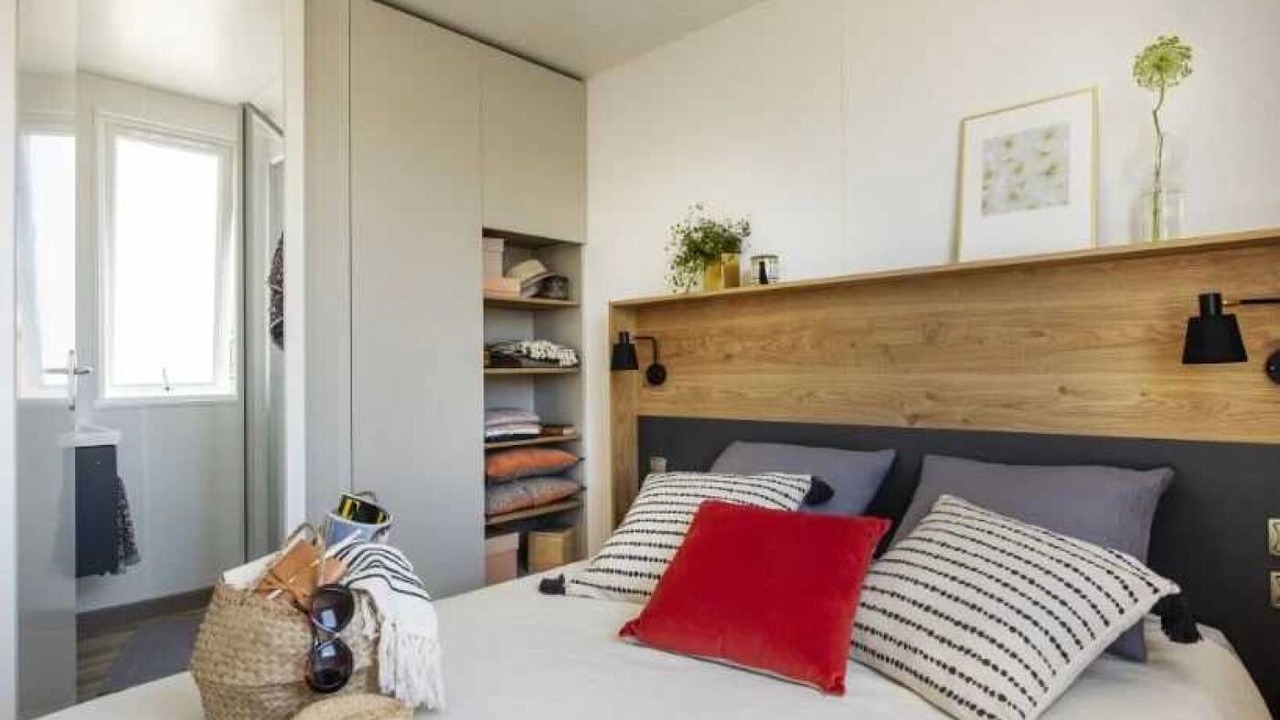 Photo of Bedroom in Serignan-Plage