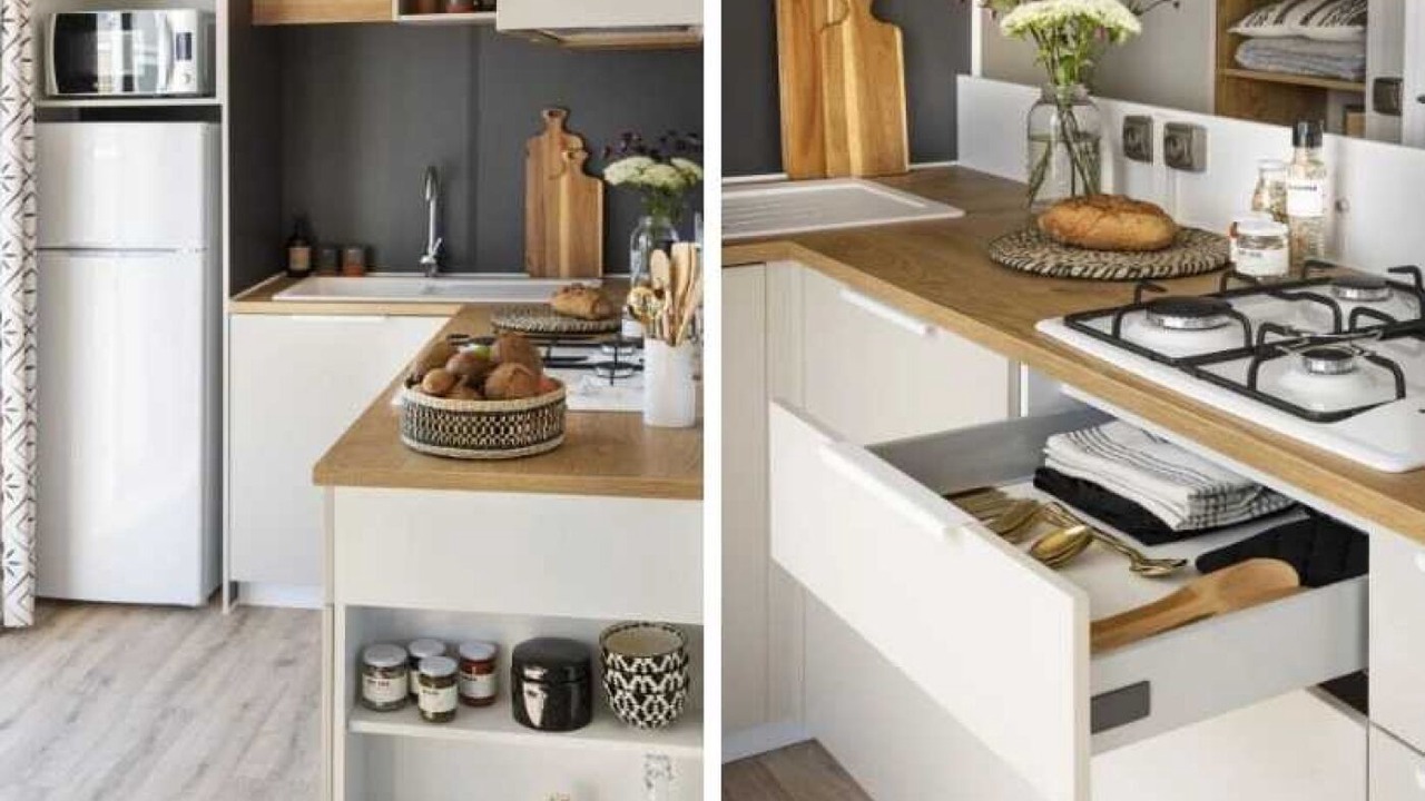 Photo of Kitchen in Serignan-Plage