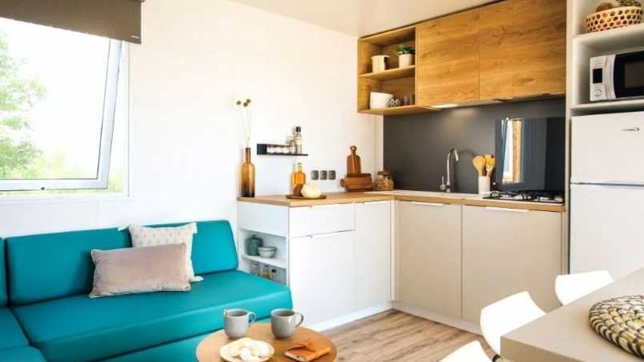 Photo of Livingroom in Serignan-Plage