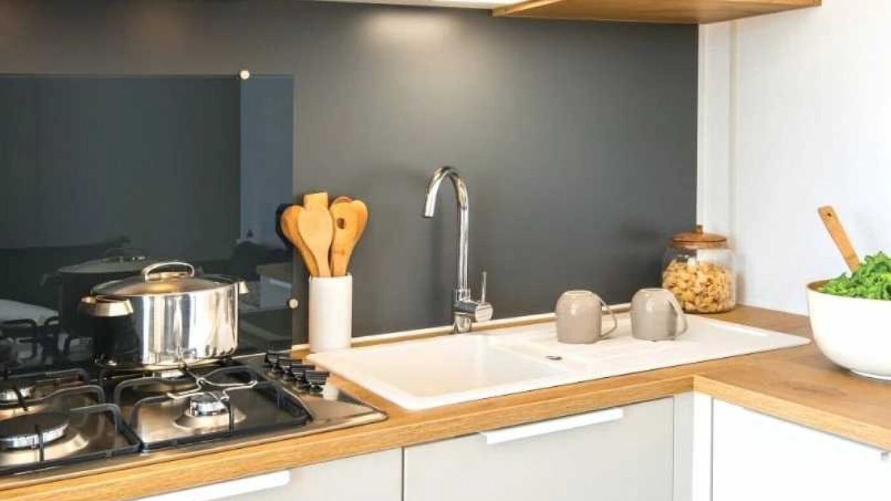 Photo of Kitchen in Serignan-Plage