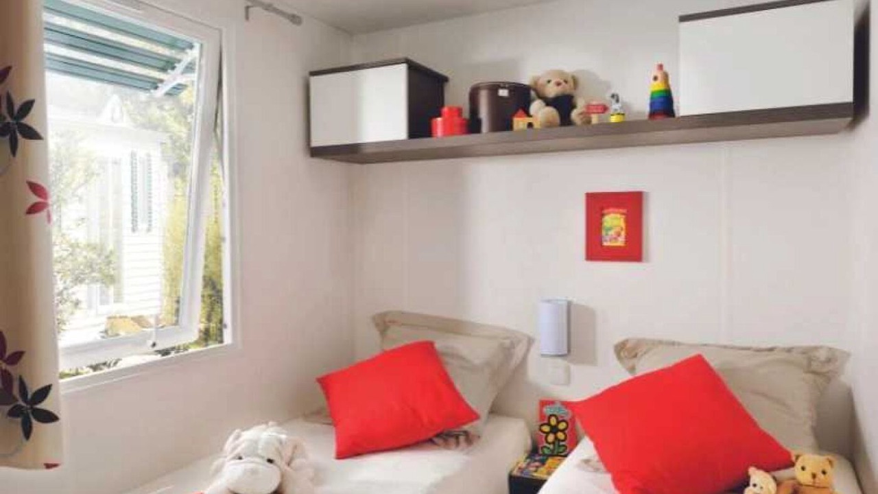 Photo of Bedroom in Serignan-Plage