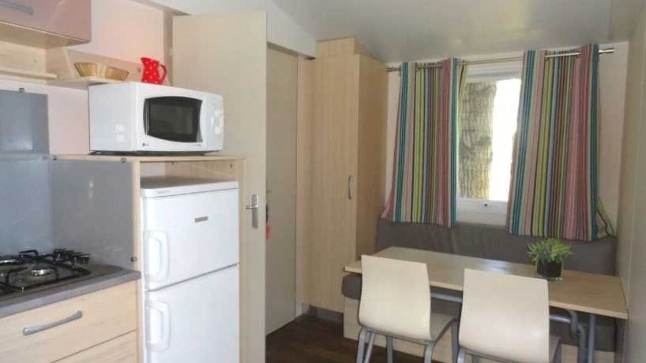 Photo of Kitchen in Serignan-Plage