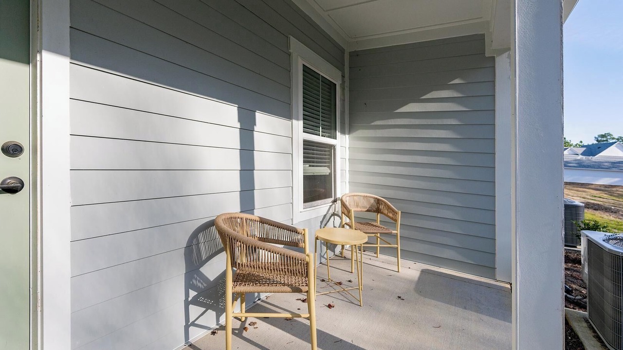 Photo of Patio Balcony in Wilmington