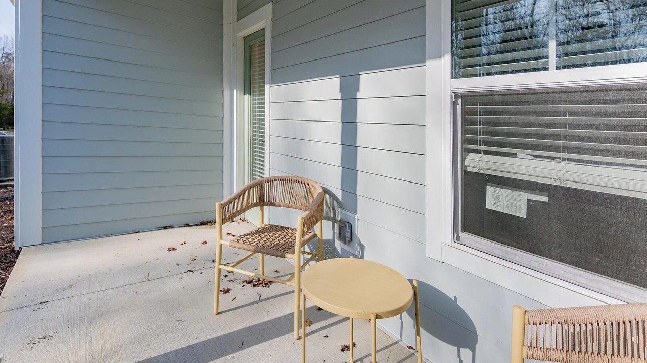 Photo of Patio Balcony in Wilmington