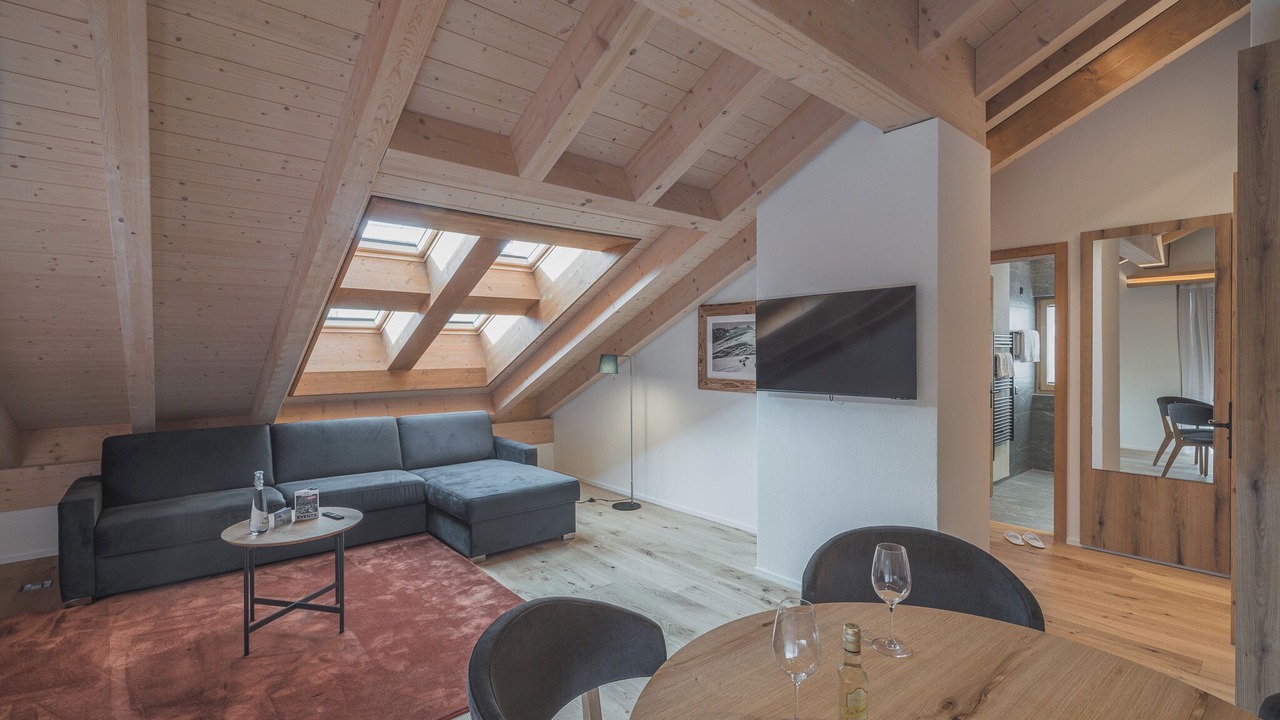 Photo of Livingroom in Lantsch-Lenz