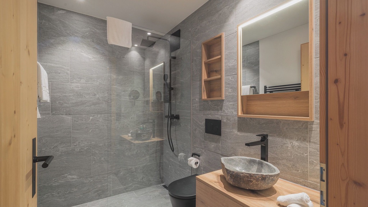 Photo of Bathroom in Lantsch-Lenz