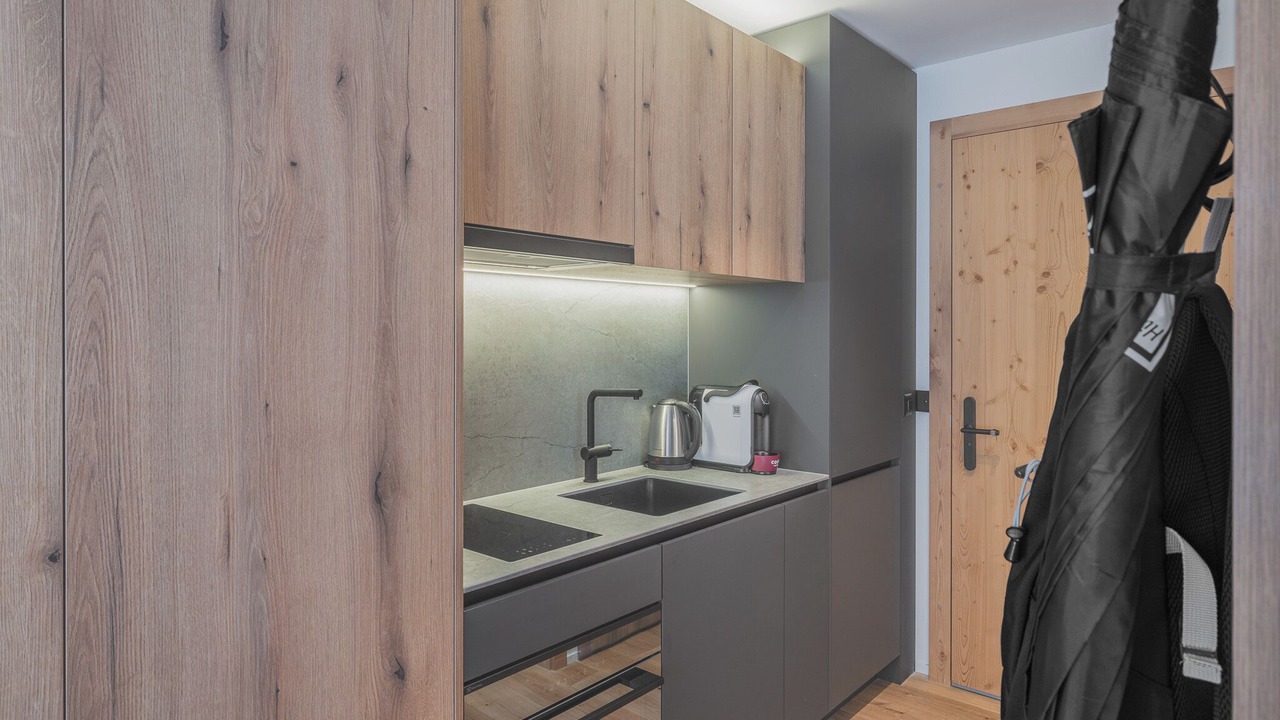 Photo of Kitchen in Lantsch-Lenz
