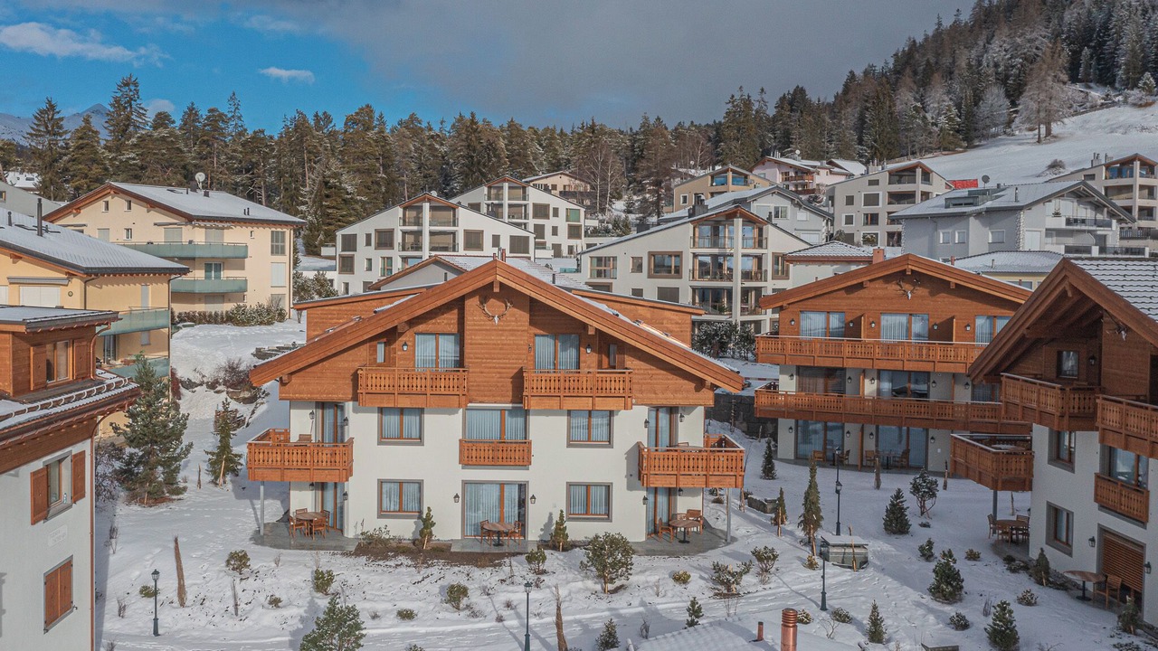 Photo of Outdoor in Lantsch-Lenz