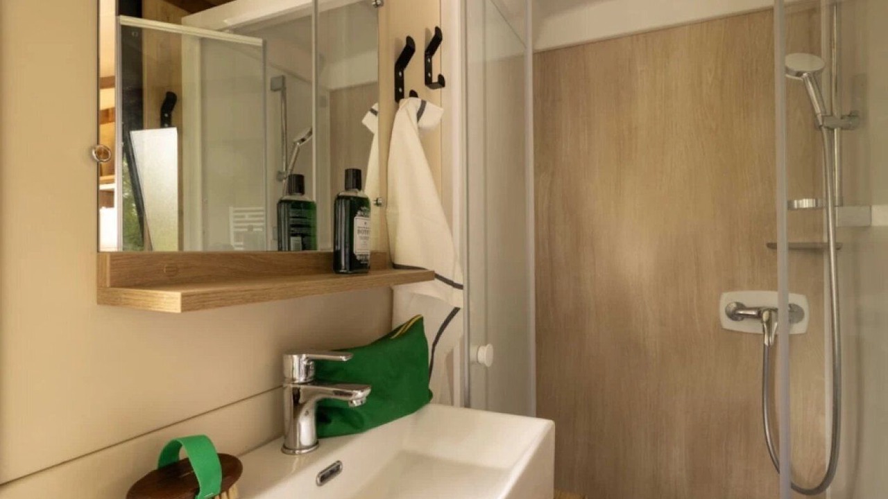 Photo of Bathroom in Saintes