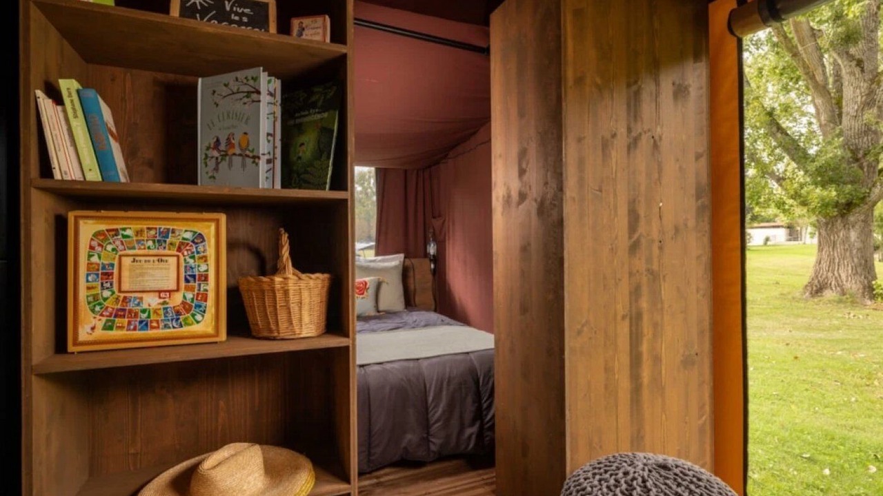 Photo of Bedroom in Saintes