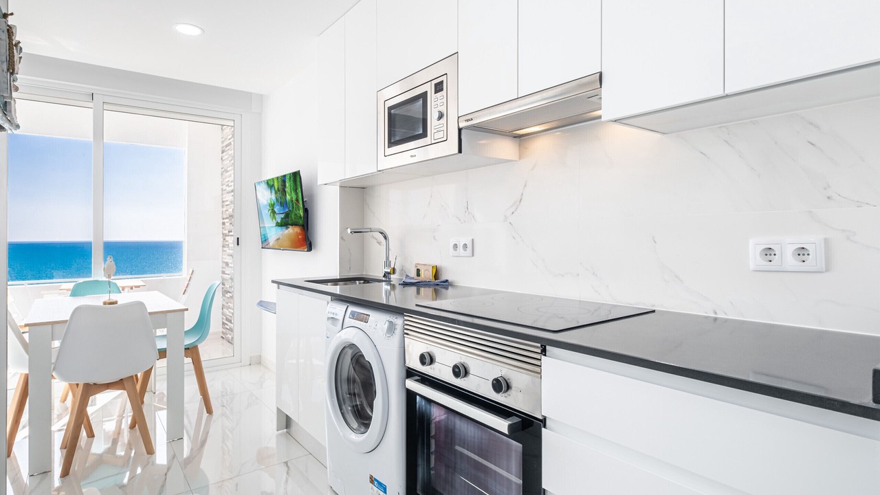 Photo of Kitchen in Villajoyosa