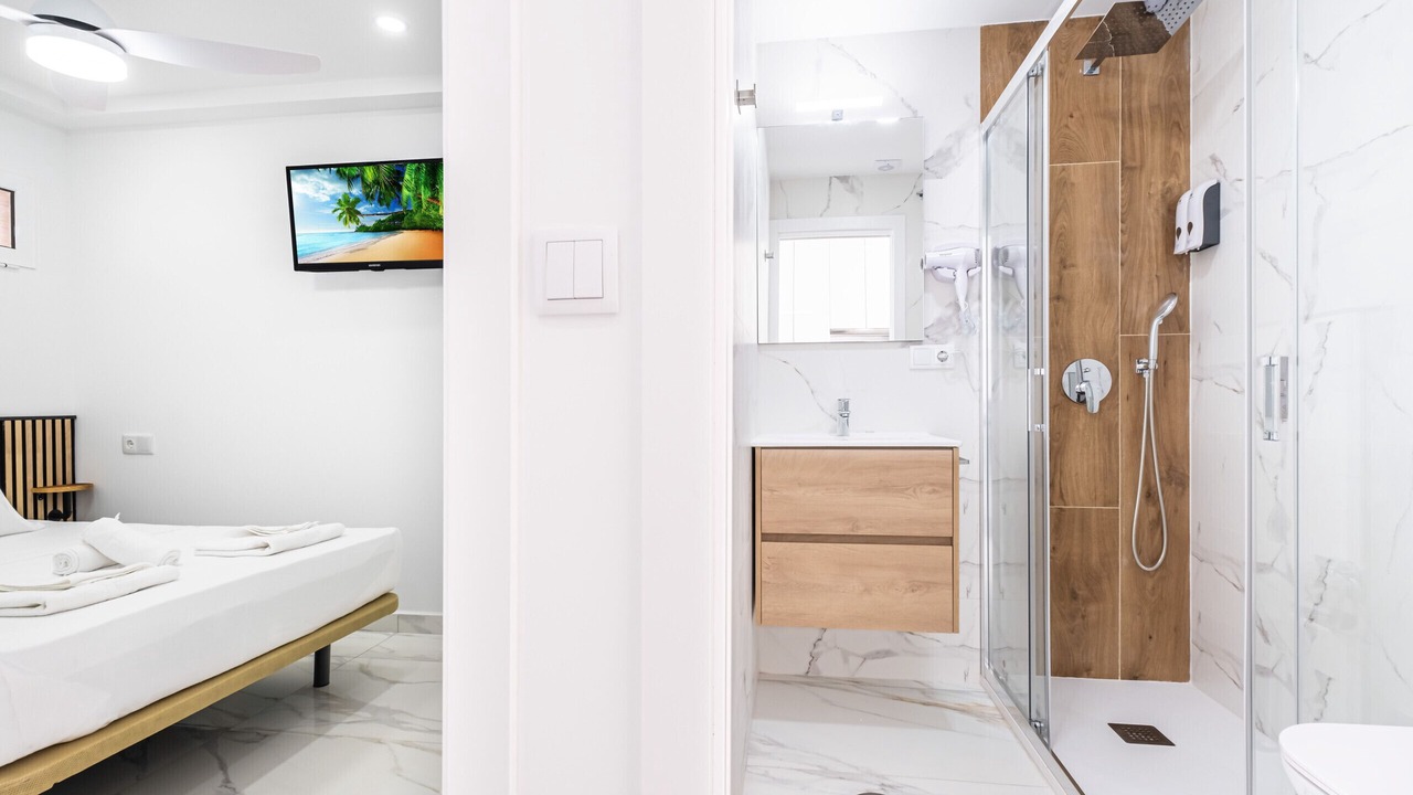 Photo of Bathroom in Villajoyosa