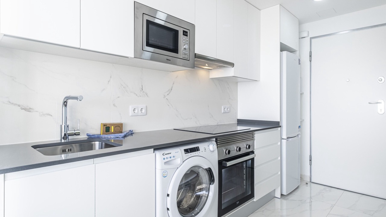 Photo of Kitchen in Villajoyosa