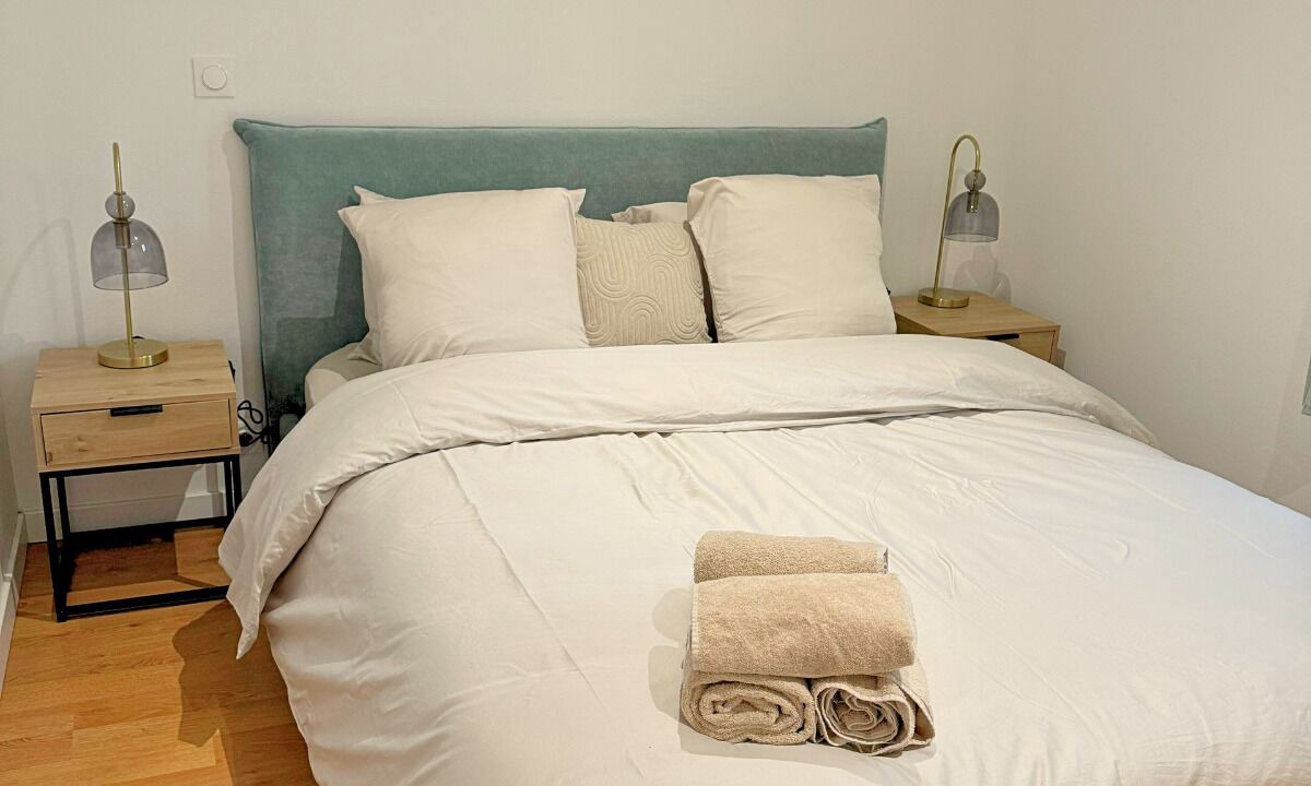 Photo of Bedroom in Steinbrunn-le-Bas