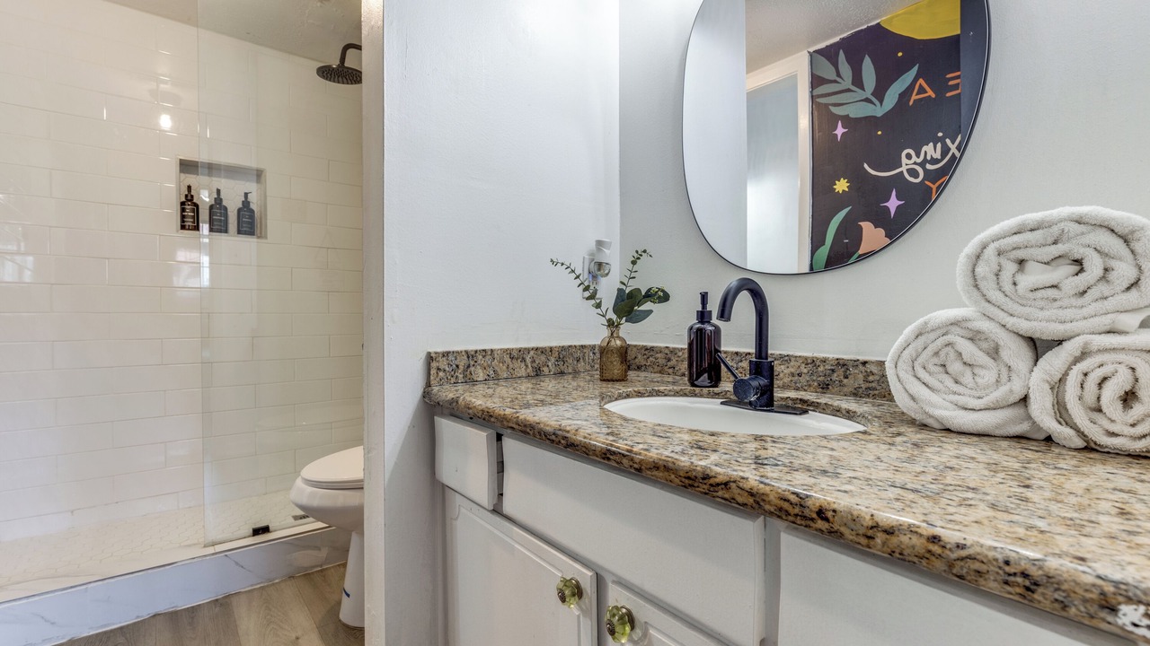 Photo of Bathroom in Meadows Place