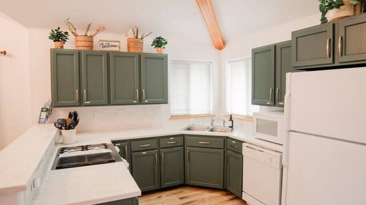 Photo of Kitchen in Klamath Falls