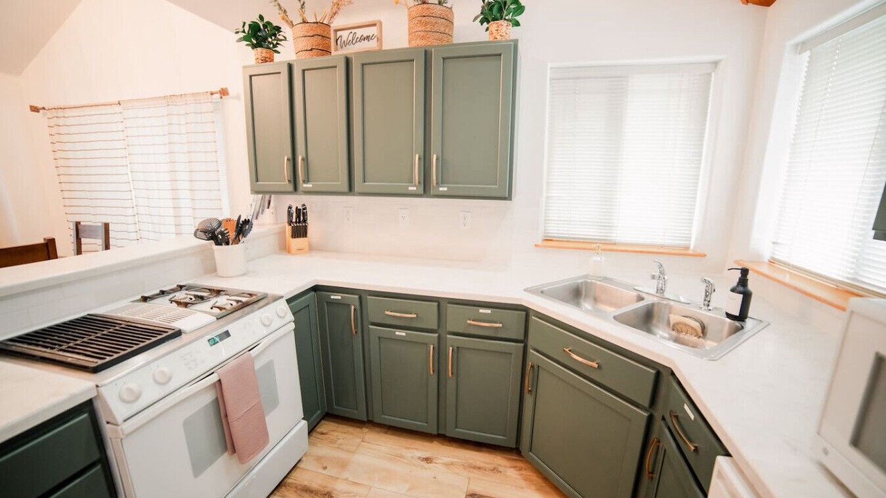 Photo of Kitchen in Klamath Falls