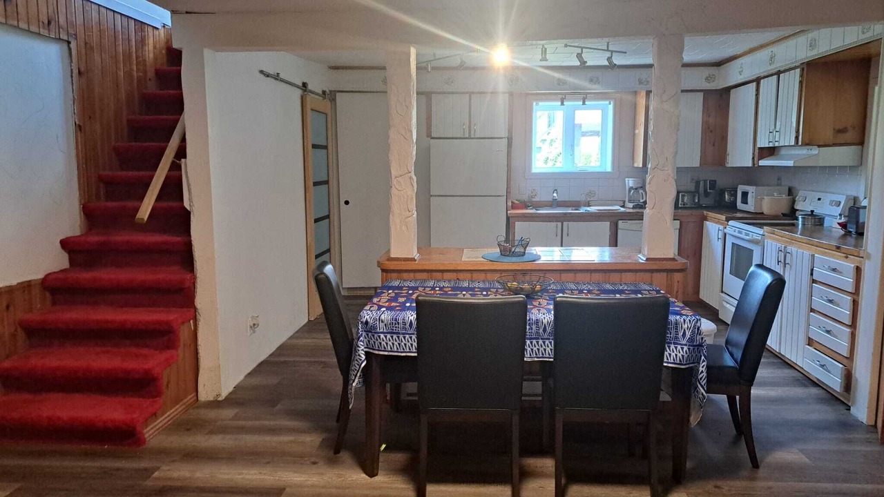 Photo of Kitchen in Mauricie