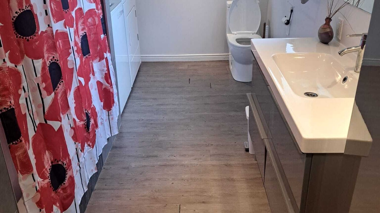 Photo of Bathroom in Mauricie