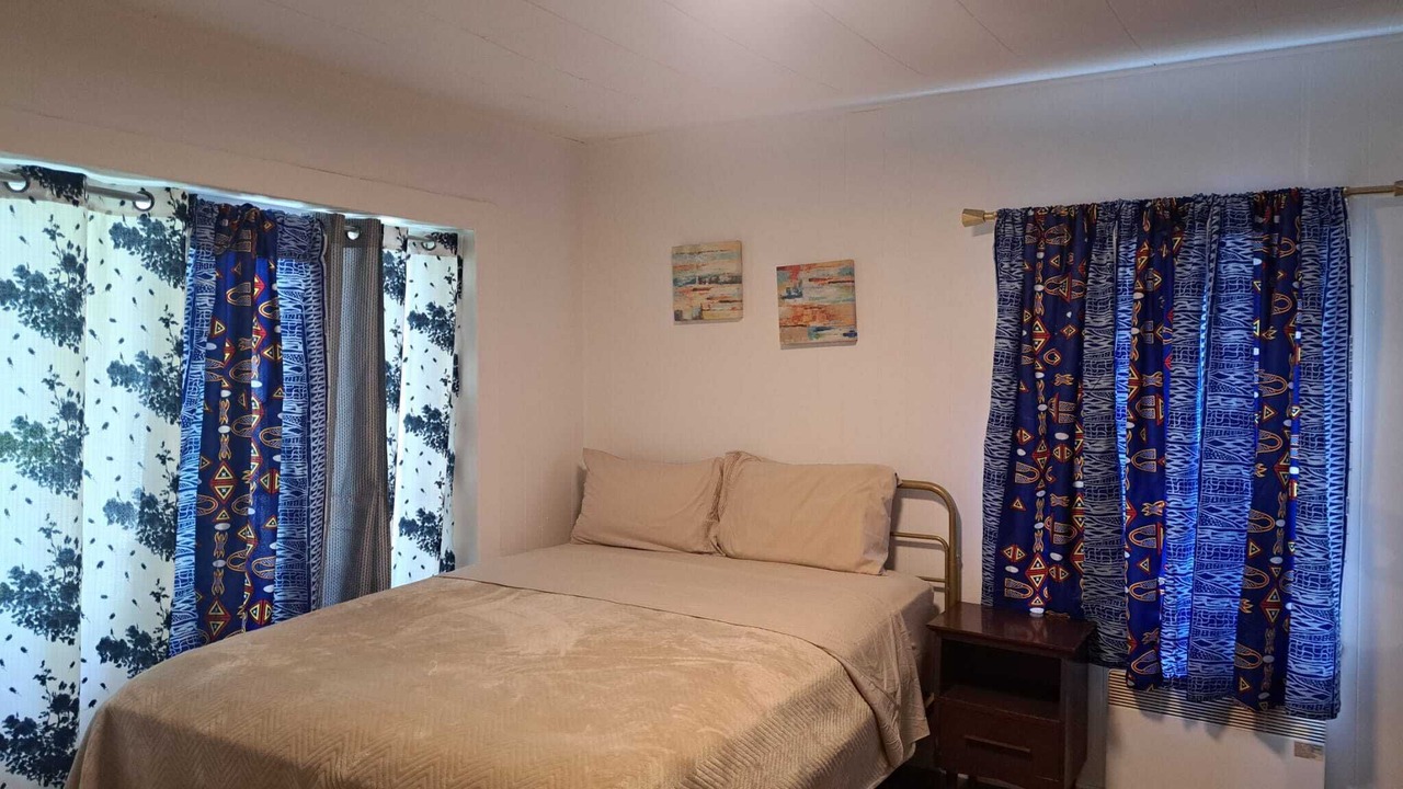 Photo of Bedroom in Mauricie