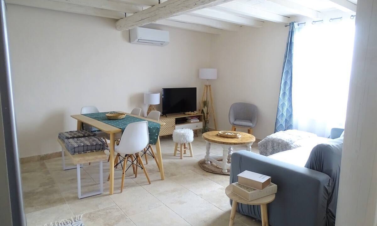 Photo of Livingroom in Chateauneuf-de-Gadagne