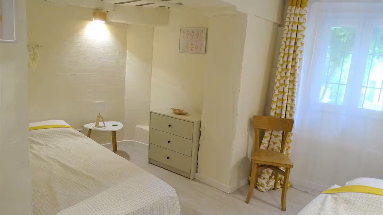 Photo of Bedroom in Chateauneuf-de-Gadagne