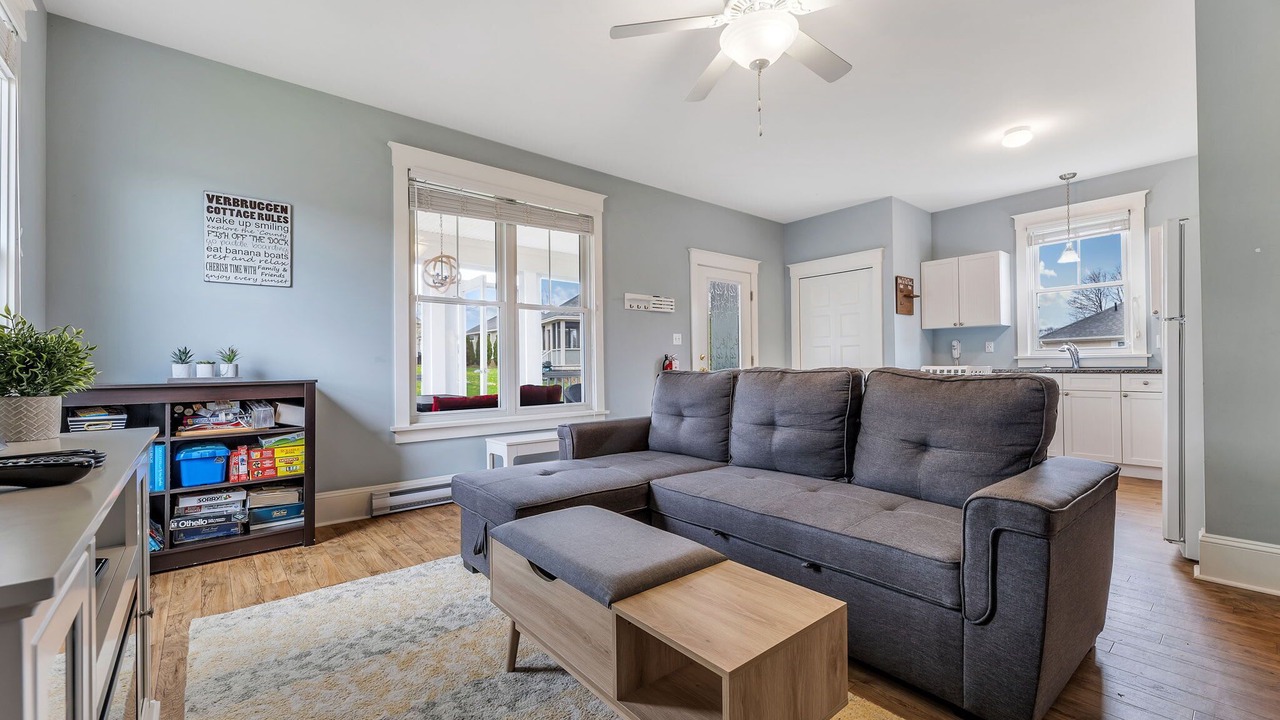 Photo of Livingroom in Cherry Valley