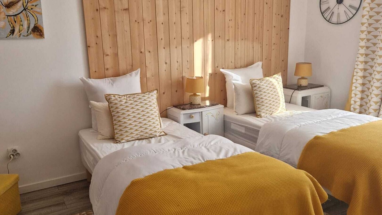 Photo of Bedroom in Beganne