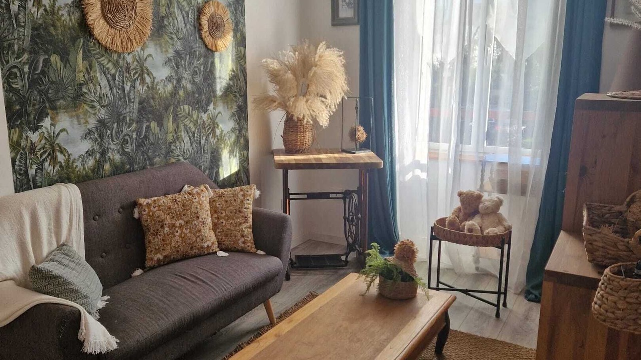 Photo of Livingroom in Beganne
