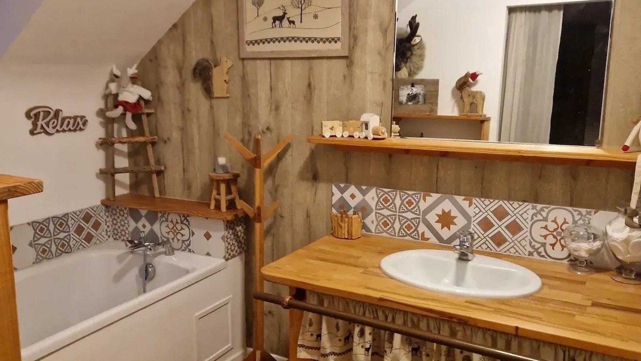 Photo of Bathroom in Beganne