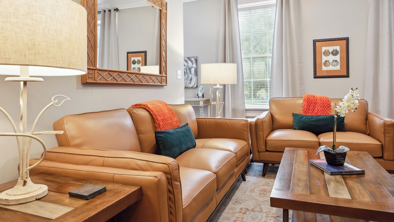 Photo of Bedroom in Historic District - North