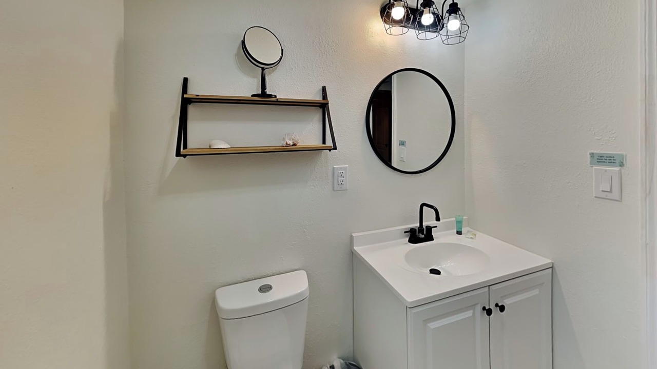 Photo of Bathroom in O'byrne