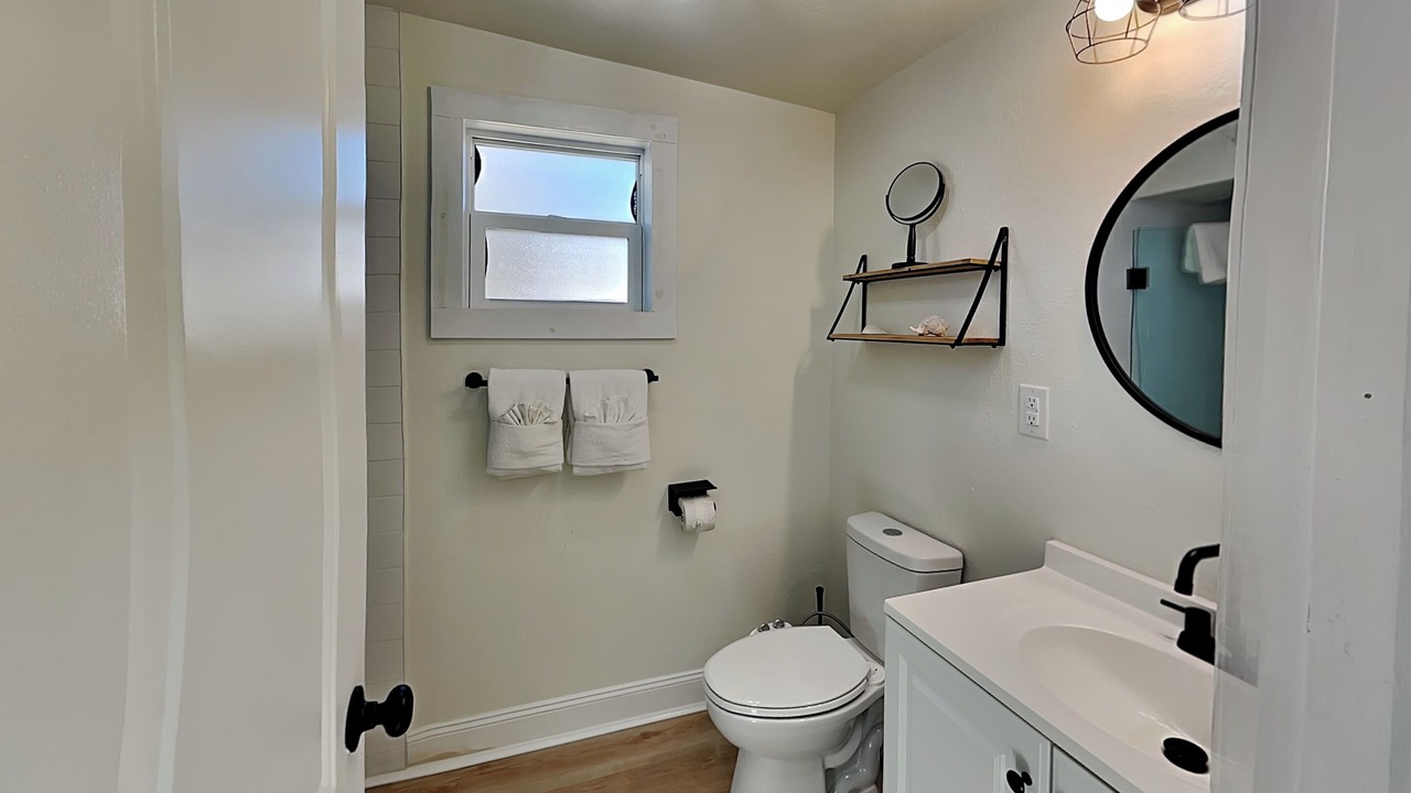 Photo of Bathroom in O'byrne