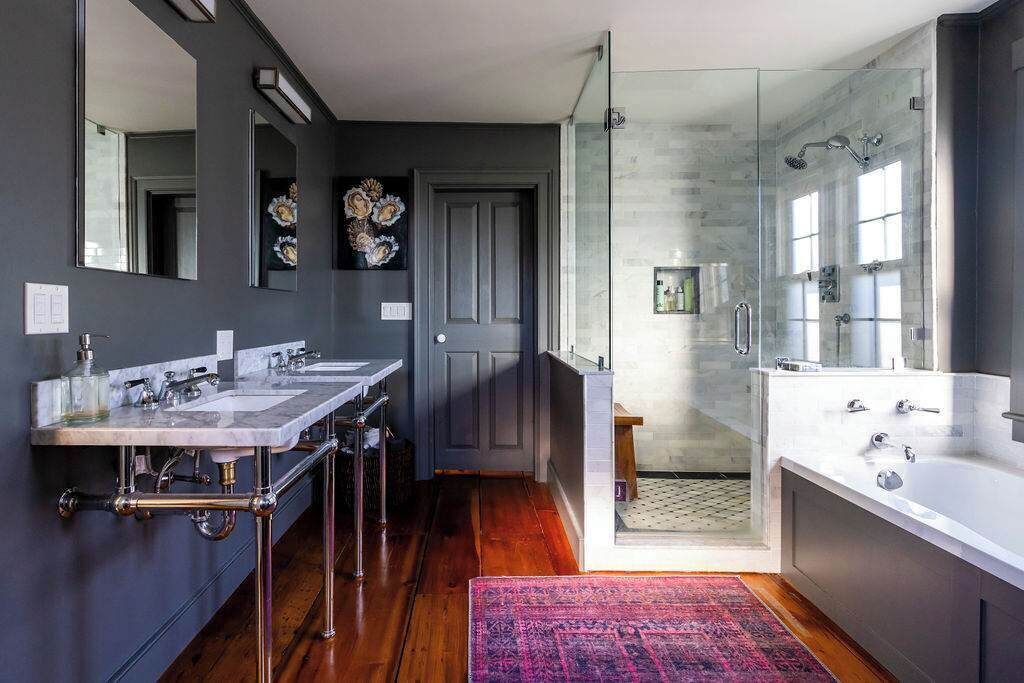 Photo of Bathroom in The Point