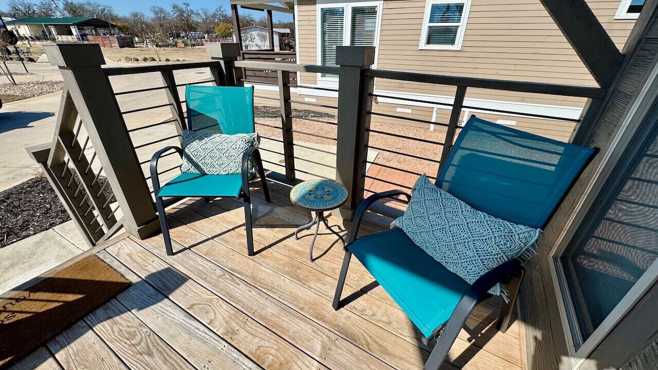 Photo of Patio Balcony in Austin