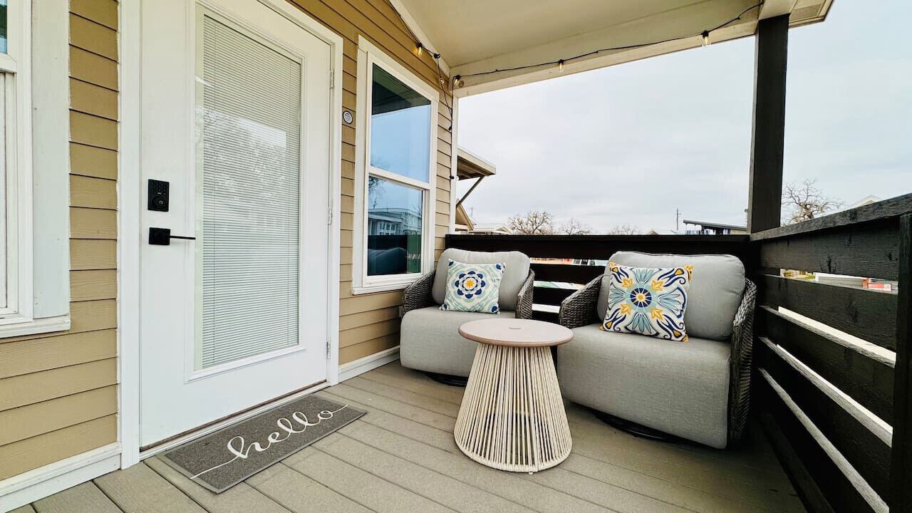 Photo of Patio Balcony in Austin