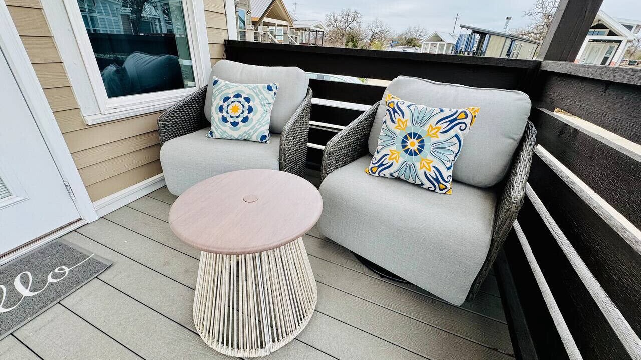 Photo of Patio Balcony in Austin