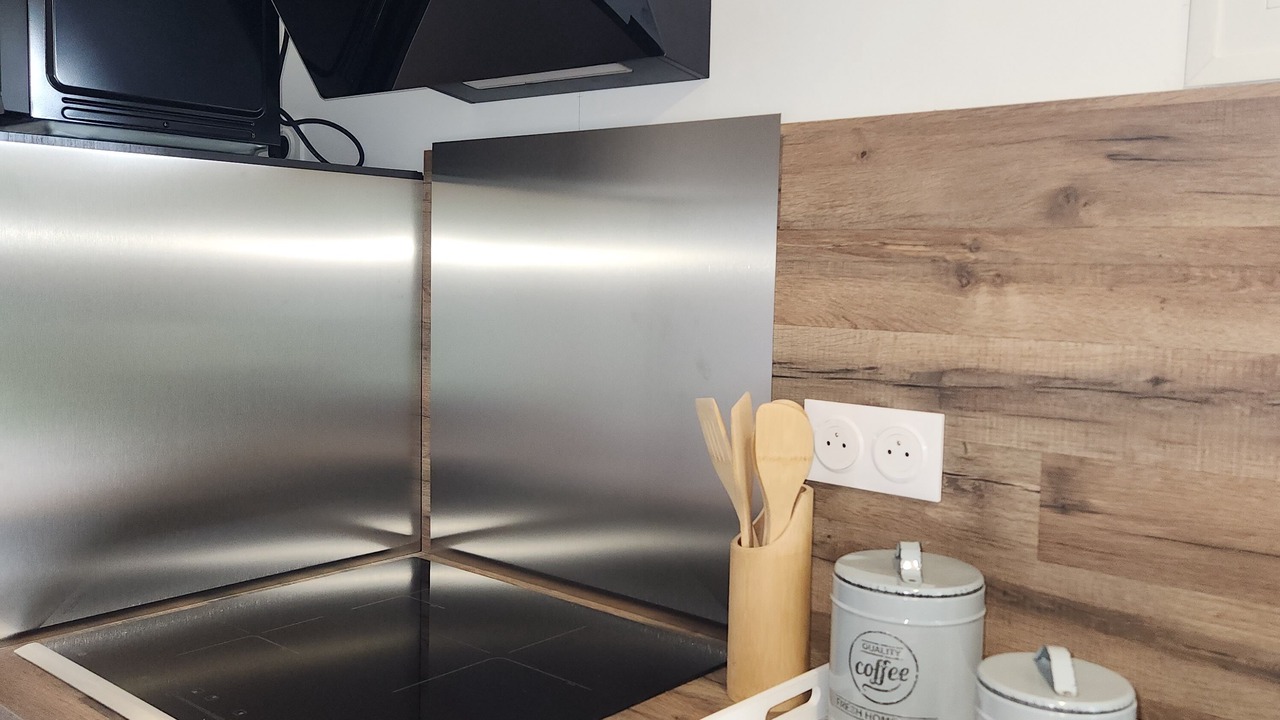 Photo of Kitchen in Saint-Laurent-La-Vernede