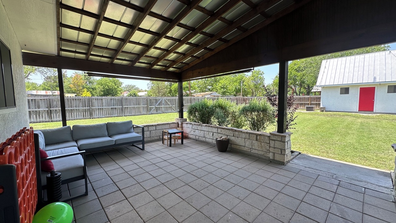 Photo of Patio Balcony in Castroville