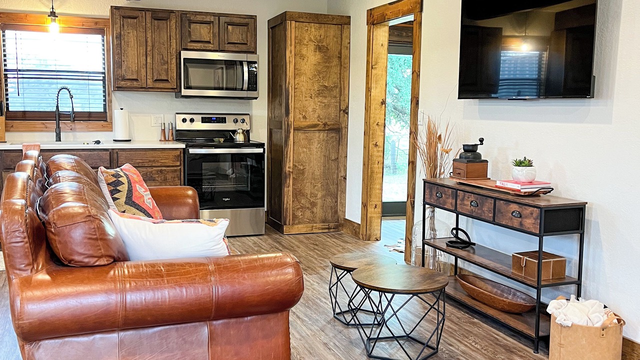 Photo of Bedroom in Llano