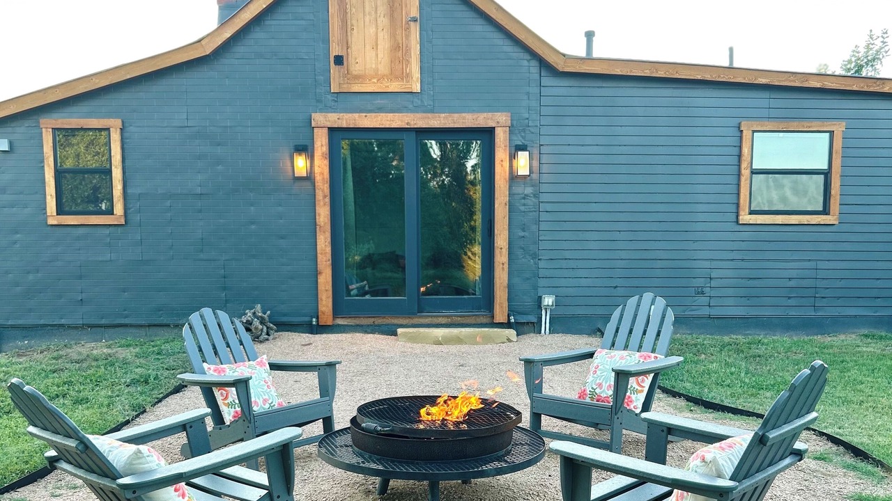 Photo of Patio Balcony in Llano
