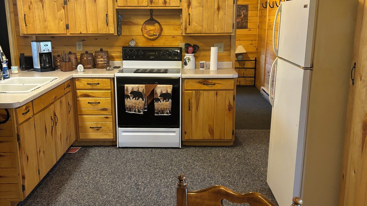 Photo of Kitchen in Blackduck